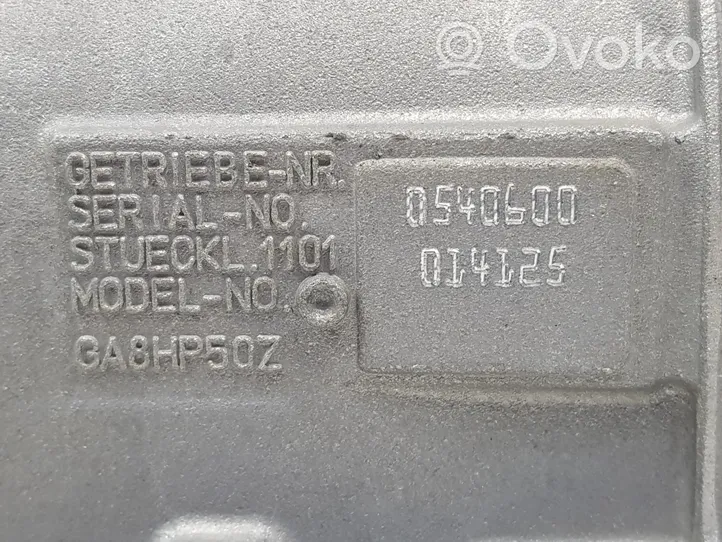 BMW 3 G20 G21 Boîte de vitesse automatique 