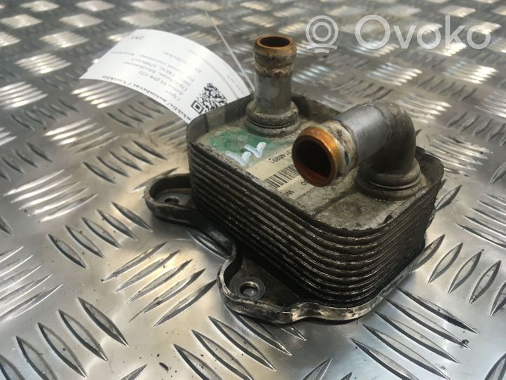 Opel Astra H Supporto di montaggio del filtro dell’olio 8973145291