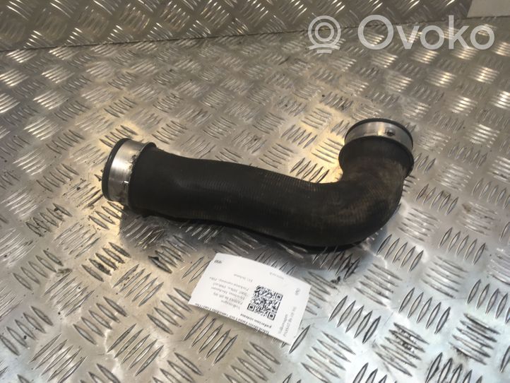 Volkswagen PASSAT B6 Tube d'admission de tuyau de refroidisseur intermédiaire 1K0145834L