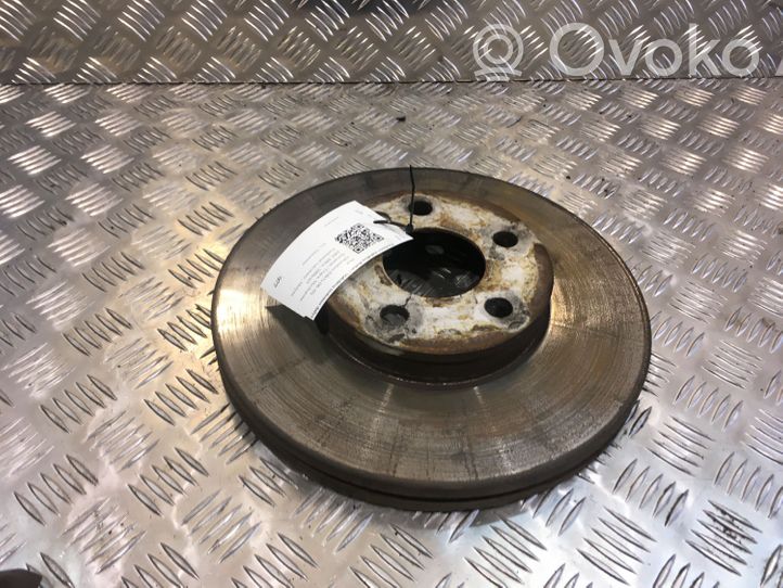 Seat Alhambra (Mk1) Front brake disc 