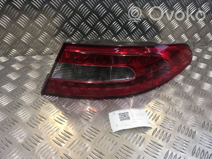 Jaguar XF Lampa tylna 8X2313404BD