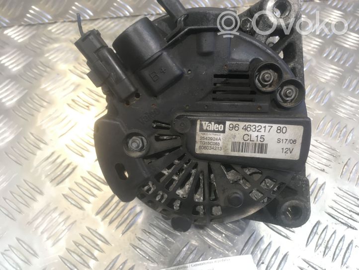 Peugeot 308 Lichtmaschine 9646321780