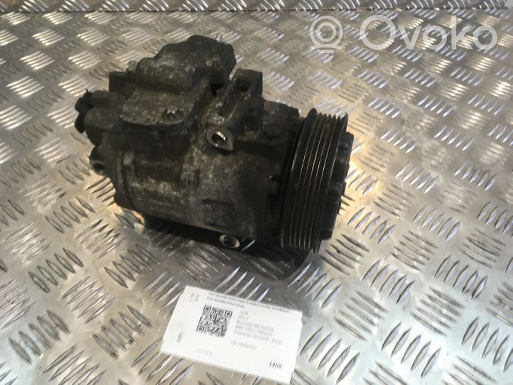 Audi A2 Air conditioning (A/C) compressor (pump) 4472208193