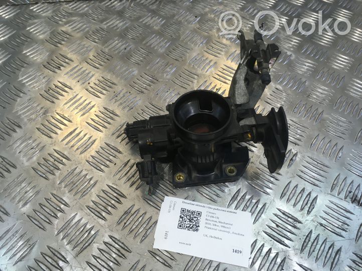 Citroen C1 Throttle valve 8945252011