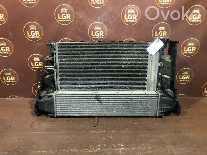 Volvo S80 Set del radiatore 6G918C607ND