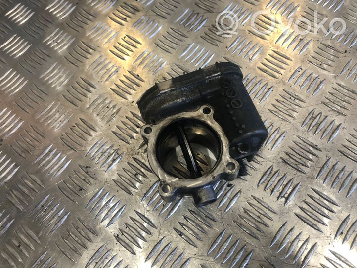 Volvo S80 Clapet d'étranglement 31216665