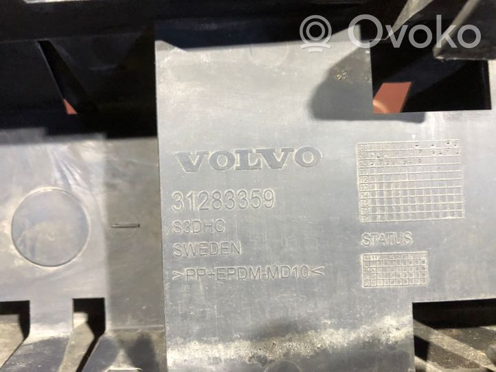 Volvo XC60 Etupuskurin tukipalkki 31283358