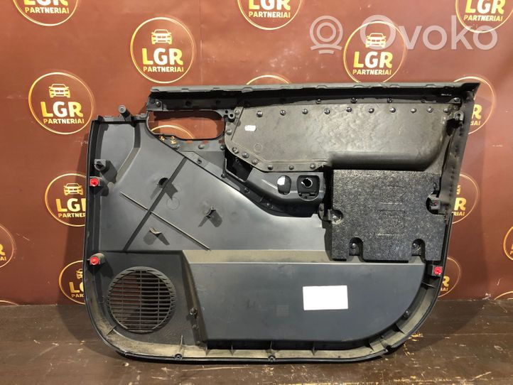 Opel Meriva A Rivestimento del pannello della portiera anteriore 13123516