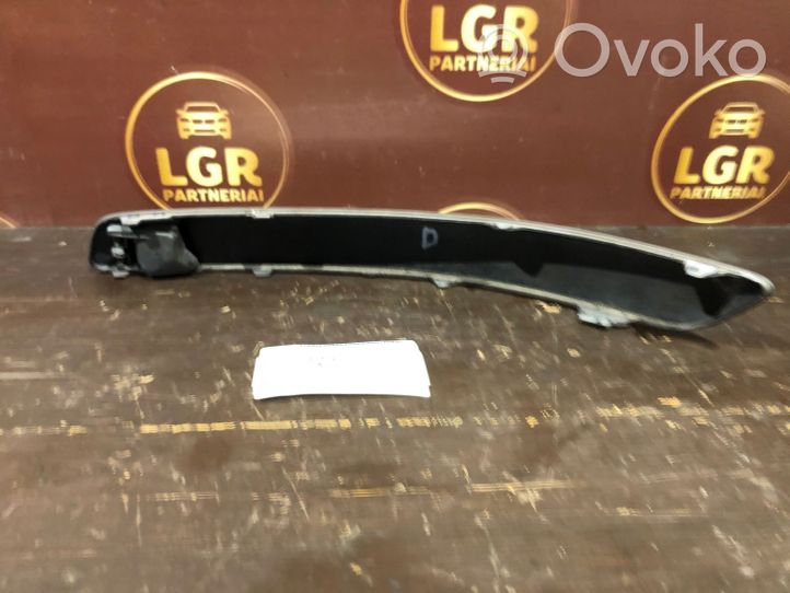 Volkswagen Golf V Modanatura separatore del paraurti anteriore 1K0807718A