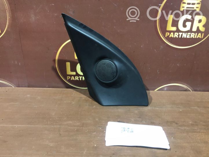 Opel Astra H Enceinte haute fréquence de porte avant 24468437