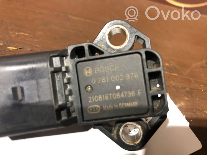 Skoda Octavia Mk2 (1Z) Czujnik ciśnienia powietrza 0281002976