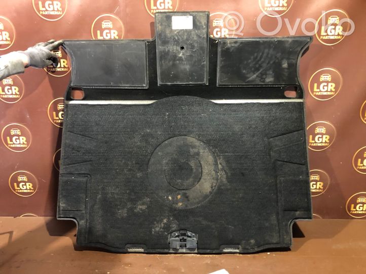 Opel Signum Doublure de coffre arrière, tapis de sol 13178904