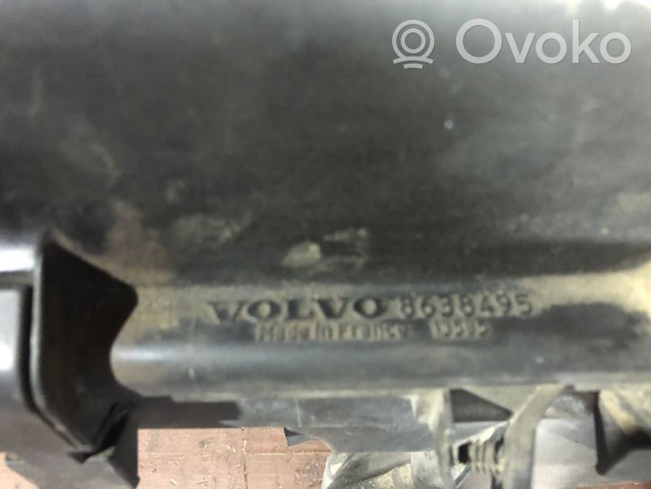 Volvo V70 Obudowa filtra powietrza 8638495