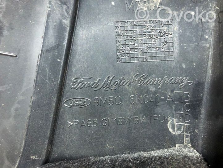 Ford Galaxy Variklio dangtis (apdaila) 9M5Q6N041AB