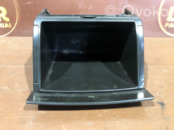 Skoda Octavia Mk2 (1Z) Glove box central console 1Z0863284