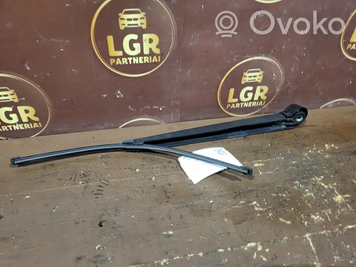 Skoda Octavia Mk2 (1Z) Rear wiper blade 7E0955707