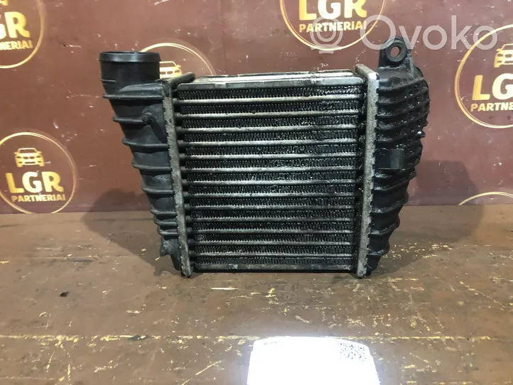 Volkswagen Golf IV Chłodnica powietrza doładowującego / Intercooler 1J0145803F