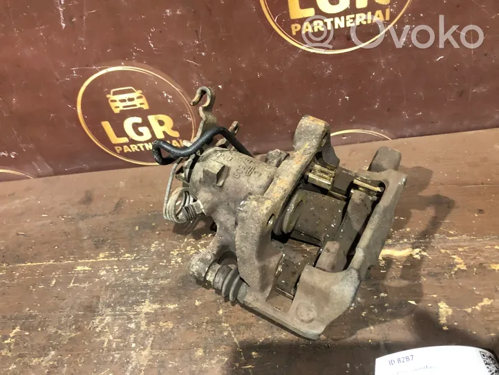 Volkswagen Caddy Rear brake caliper 