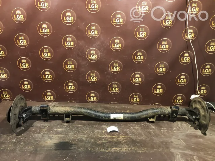 Volkswagen Caddy Rear axle beam 2K0500051CM