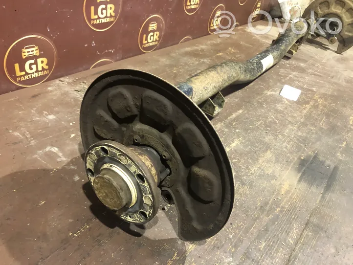 Volkswagen Caddy Rear axle beam 2K0500051CM