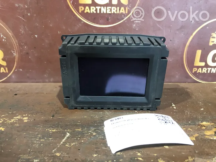 Opel Vectra C Monitor / wyświetlacz / ekran 13178796