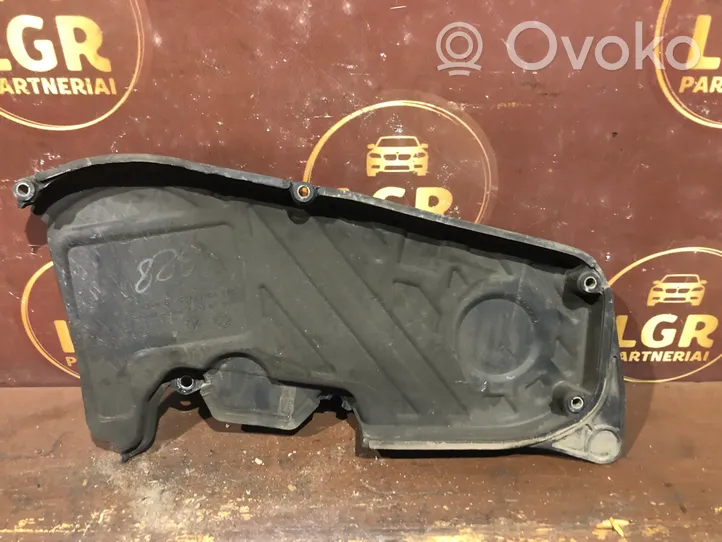 Opel Vectra C Osłona paska / łańcucha rozrządu 55187753