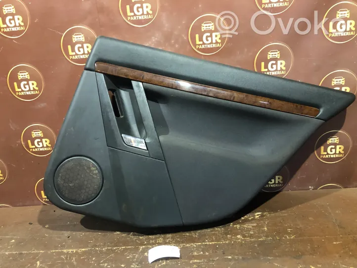 Opel Vectra C Rear door card panel trim 