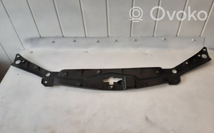 Honda Accord Rivestimento della modanatura della chiusura del vano motore/cofano 71123SEA