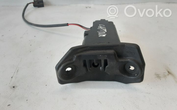 Chevrolet Captiva Serratura del tappo del serbatoio del carburante 96623001