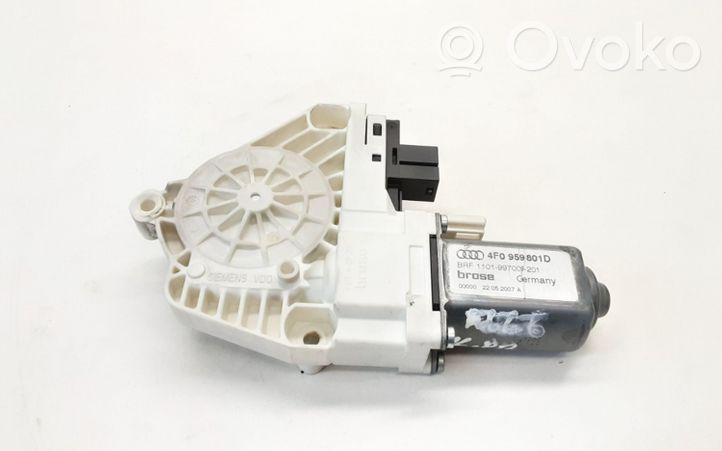 Audi A6 S6 C6 4F Fensterhebermotor Tür vorne 4F0959801D