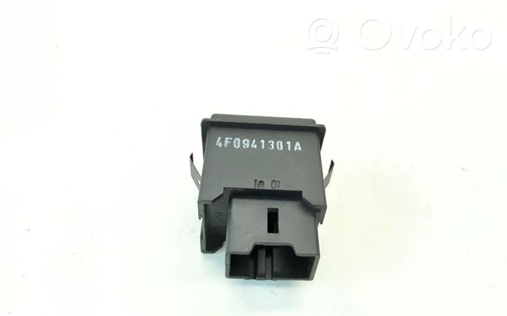 Audi A6 S6 C6 4F Interruttore di regolazione livello altezza dei fari 4F0941301A