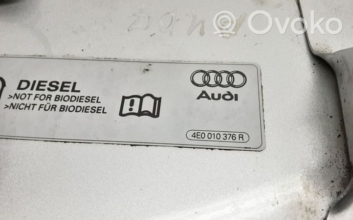 Audi A4 S4 B7 8E 8H Sportello del serbatoio del carburante 4E0010376R