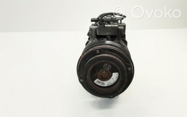 BMW 5 E60 E61 Air conditioning (A/C) compressor (pump) 4472601852