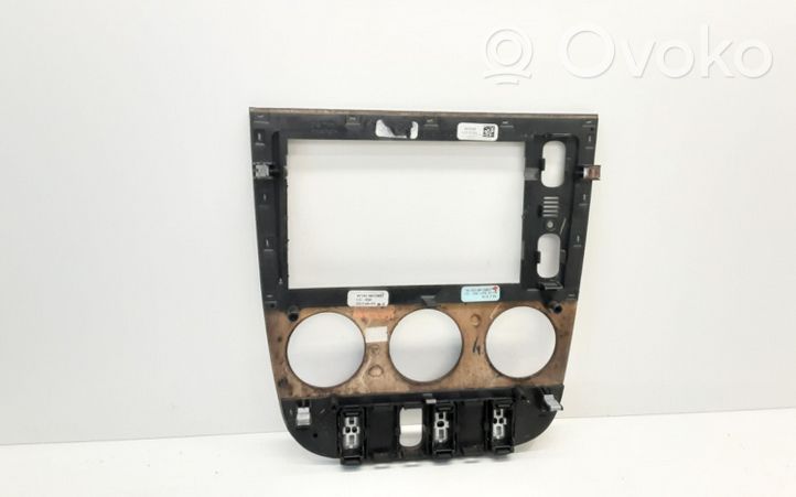 Mercedes-Benz ML W163 Console centrale, commande chauffage/clim W163MY2002