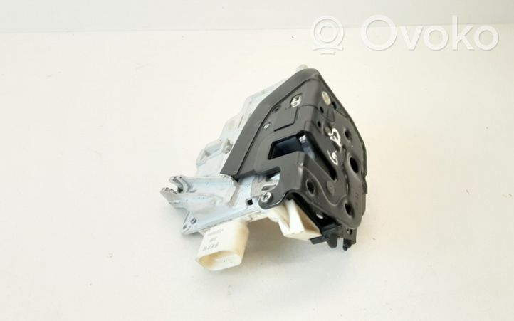 Audi A6 S6 C6 4F Zamek drzwi tylnych 4F0839016A