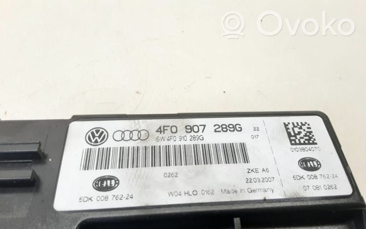 Audi A6 S6 C6 4F Module d'éclairage LCM 4F0907289G