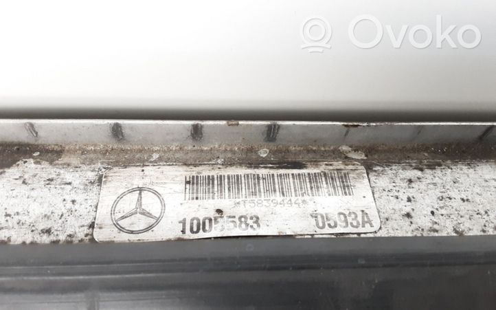 Mercedes-Benz ML W163 Aušinimo skysčio radiatorius 1005583