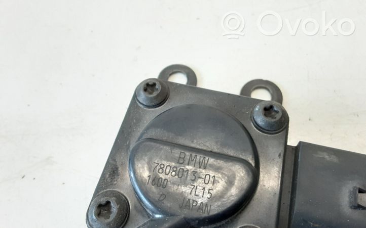 BMW 3 E90 E91 Abgasdrucksensor Differenzdrucksensor 780801301