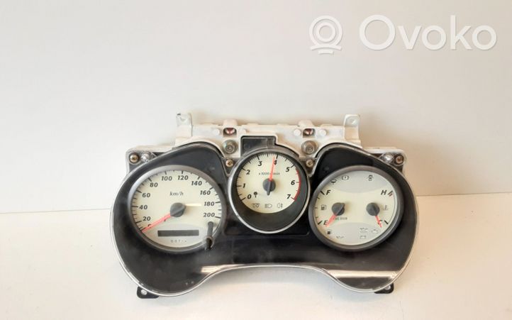 Toyota RAV 4 (XA20) Speedometer (instrument cluster) 838004A091