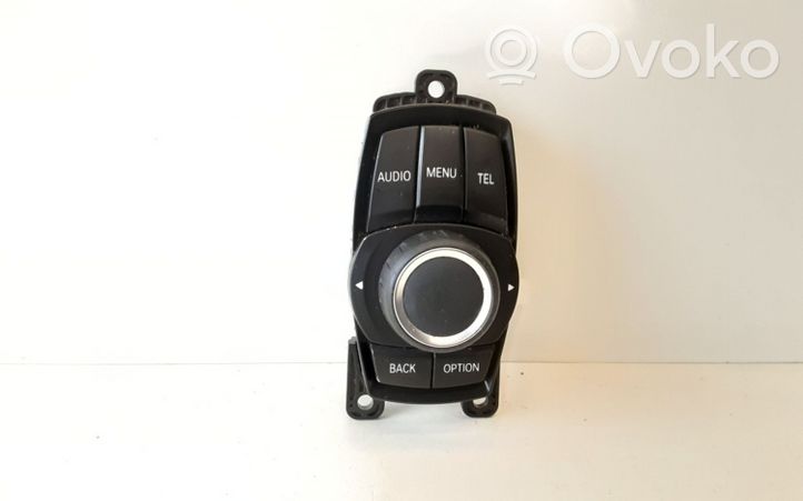 BMW 3 F30 F35 F31 Head unit multimedia control ZE926170403