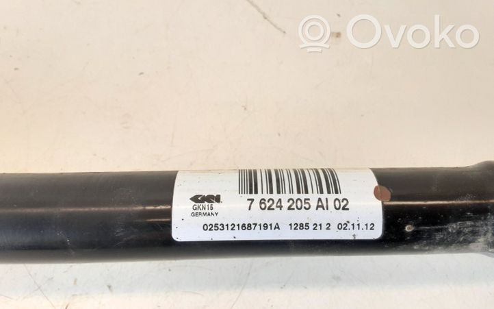 BMW 3 F30 F35 F31 Rear driveshaft 7624205