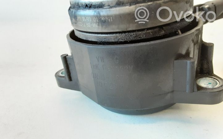 Volkswagen PASSAT B6 Butée, récepteur d'embrayage 0A5141671