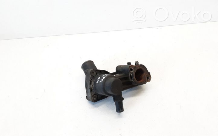 Ford Mondeo MK IV Boîtier de thermostat / thermostat 2S408594AB