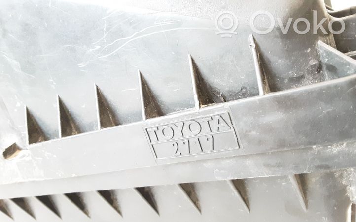 Toyota Corolla Verso E121 Air filter box 2717