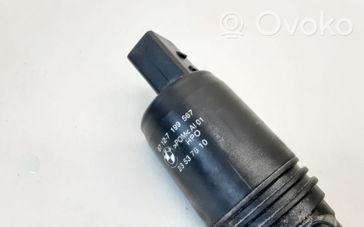 BMW 3 E90 E91 Pompe de lave-glace de pare-brise 7199567