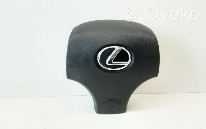 Lexus IS 220D-250-350 Poduszka powietrzna Airbag kierownicy 1D0Y76106A9V