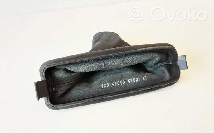 BMW X5 E53 Cubierta para palanca de freno de mano (piel/tela) 