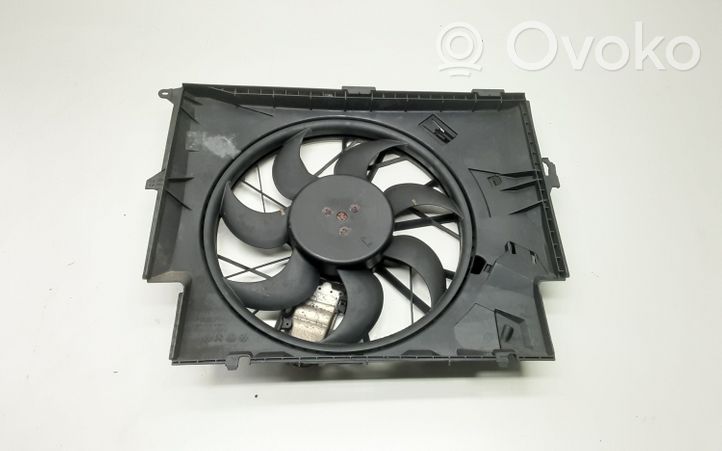 BMW 3 E90 E91 Ventilatore di raffreddamento elettrico del radiatore 7788905