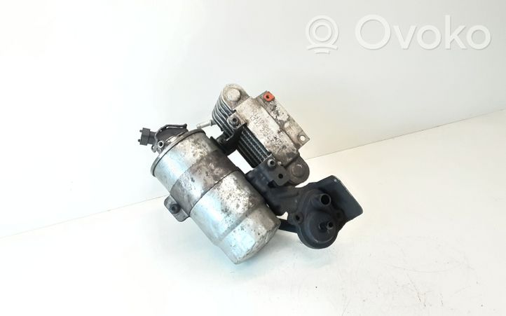 BMW 3 E46 Fuel cooler (radiator) 2247411