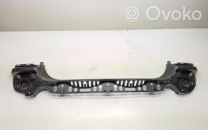 BMW 5 F10 F11 Staffa di rinforzo montaggio del paraurti posteriore 7184766